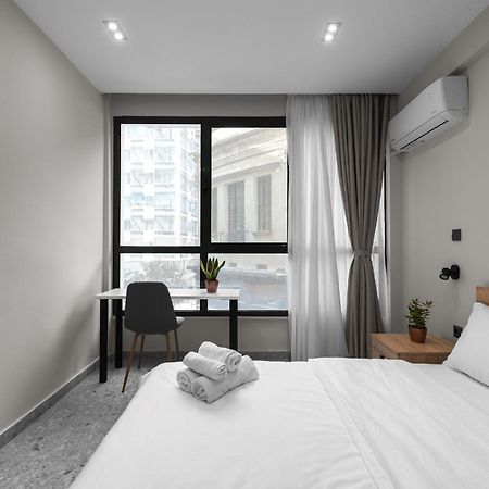 Apartamento Avenue, Nilie Hospitality Mgmt Tesalónica Exterior foto