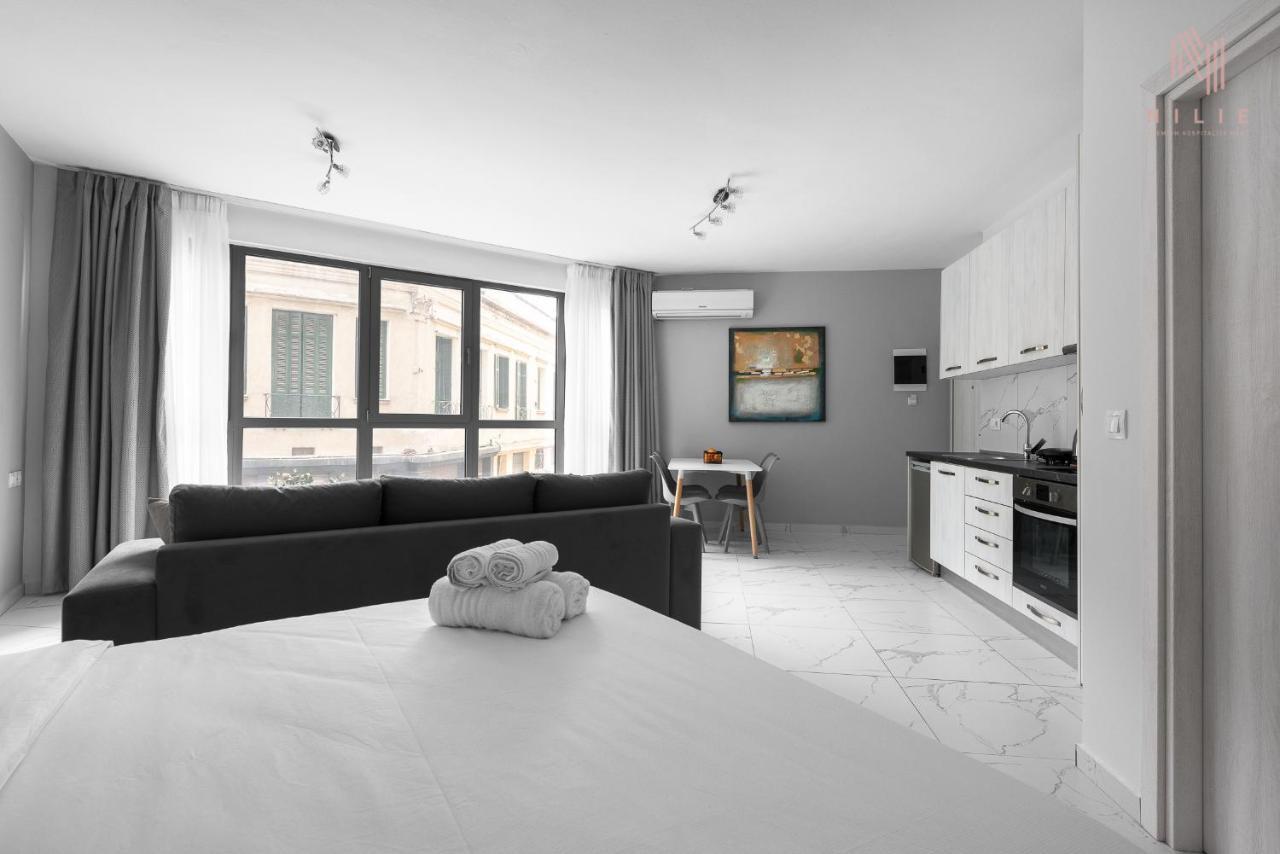 Apartamento Avenue, Nilie Hospitality Mgmt Tesalónica Exterior foto