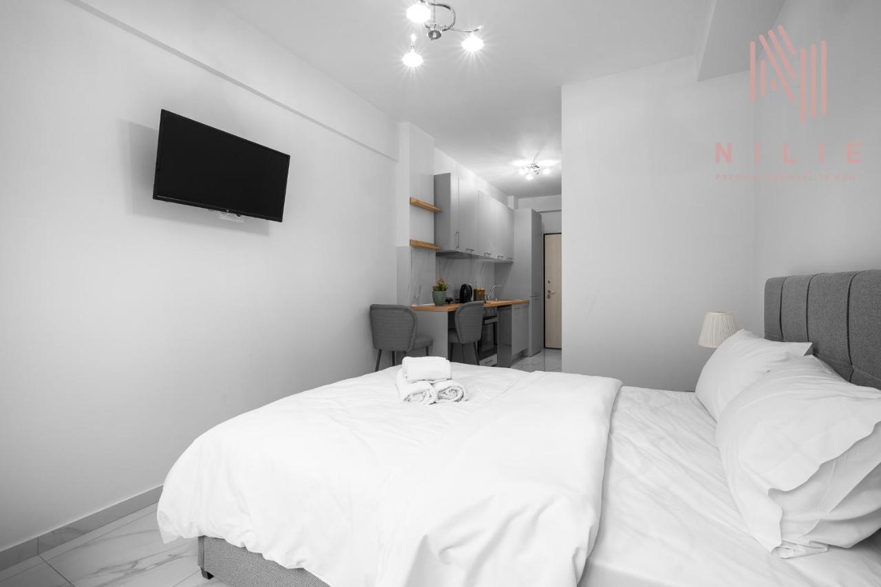 Apartamento Avenue, Nilie Hospitality Mgmt Tesalónica Exterior foto