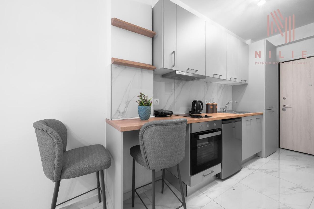 Apartamento Avenue, Nilie Hospitality Mgmt Tesalónica Exterior foto